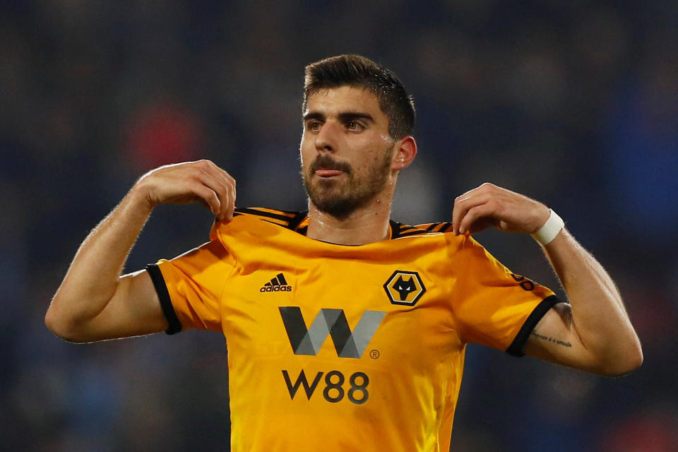 Premier League - Huddersfield Town v Wolverhampton Wanderers