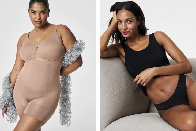 SPANX - Secret's outSPANX shapewear is the perfect