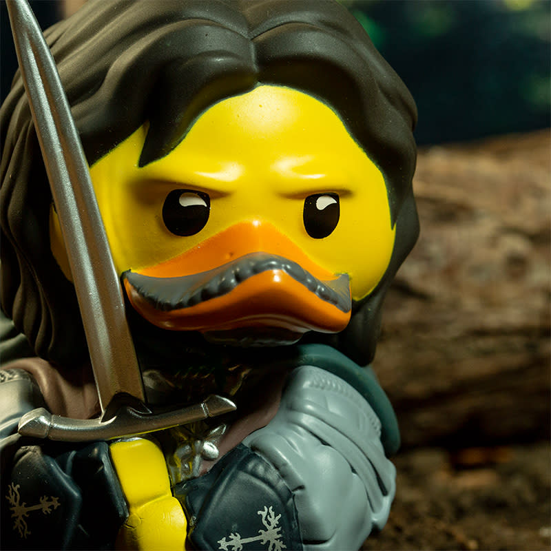 Gimli, Galadriel, and More Join LORD OF THE RINGS Rubber Duckies_24