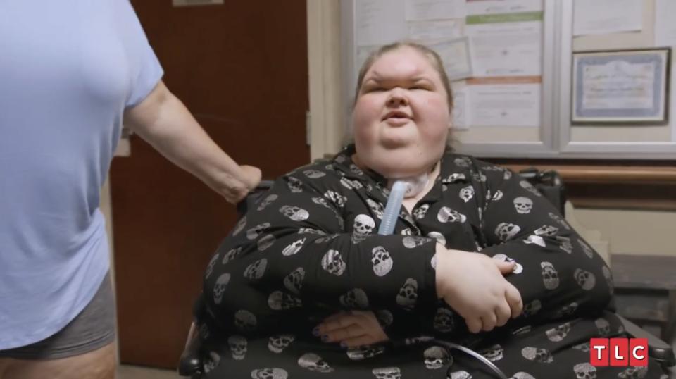 1000-Lb. Sisters' Tammy Slams Critic Who Told Her to 'Fix Them Teeth': ‘Why Hate?’