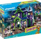 <p><strong>PLAYMOBIL</strong></p><p>amazon.com</p><p><strong>$99.99</strong></p><p><a href="https://www.amazon.com/dp/B081HQ3JBF?tag=syn-yahoo-20&ascsubtag=%5Bartid%7C10055.g.4695%5Bsrc%7Cyahoo-us" rel="nofollow noopener" target="_blank" data-ylk="slk:Shop Now;elm:context_link;itc:0;sec:content-canvas" class="link ">Shop Now</a></p><p>You can expect spooky surprises and a ton of mystery in this playset. When you pair the game with the Playmobil app, <strong>holographic ghosts can be projected</strong> on the ground floor. </p>