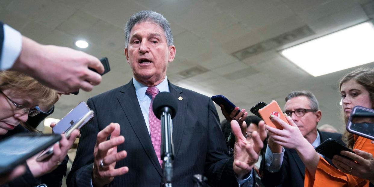 Joe Manchin