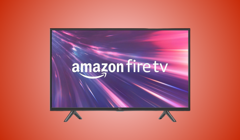 32 inch Amazon Fire TV