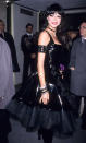 In the year 2000, Klum rocked up wearing a dominatrix style look. <em>[Photo: Getty]</em>