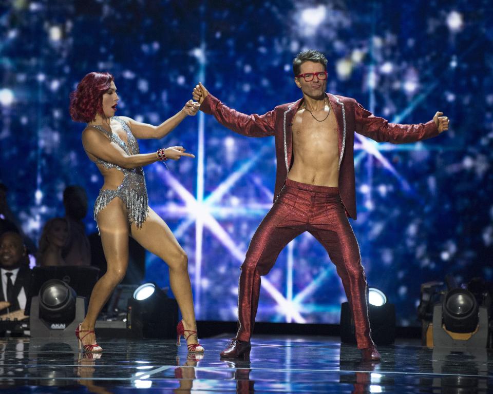<p>It's hard to believe that the end of <a rel="nofollow noopener" href="https://www.goodhousekeeping.com/life/entertainment/a22677648/dancing-with-the-stars-2018-cast-judges/" target="_blank" data-ylk="slk:Dancing With the Stars season 27;elm:context_link;itc:0;sec:content-canvas" class="link "><em>Dancing With the Stars</em> season 27</a> is so near (<strong>the finale will air at 8 p.m. ET on Monday, November 19</strong>). Nevertheless, the journey to get to the top four has been a wild ride to say the <em>very </em>least. From <a rel="nofollow noopener" href="https://www.goodhousekeeping.com/life/entertainment/g23597078/who-went-home-dancing-with-the-stars/" target="_blank" data-ylk="slk:a major voting glitch;elm:context_link;itc:0;sec:content-canvas" class="link ">a major voting glitch</a> early on to <a rel="nofollow noopener" href="https://www.goodhousekeeping.com/life/entertainment/a25049047/dancing-with-the-stars-results-semifinals-2018/" target="_blank" data-ylk="slk:last week's shocking elimination;elm:context_link;itc:0;sec:content-canvas" class="link ">last week's shocking elimination</a> of the highest-scoring couple <strong>Juan Pablo Di Pace</strong> and <strong>Cheryl Burke</strong>, this season has been full of craziness.</p><p>Let's take a look back at the finalists's time on the show, and all the twists and turns they endured to rise to the top:</p>
