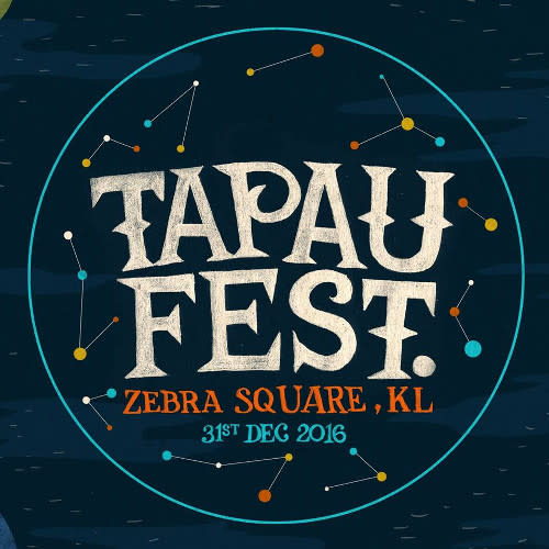 Come pledge and support the local talents at TAPAUfest, a festival that celebrates Malaysian indie scene