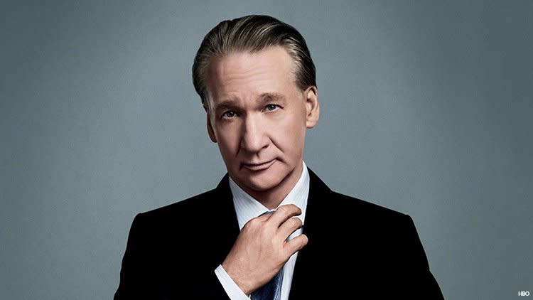 Bill Maher