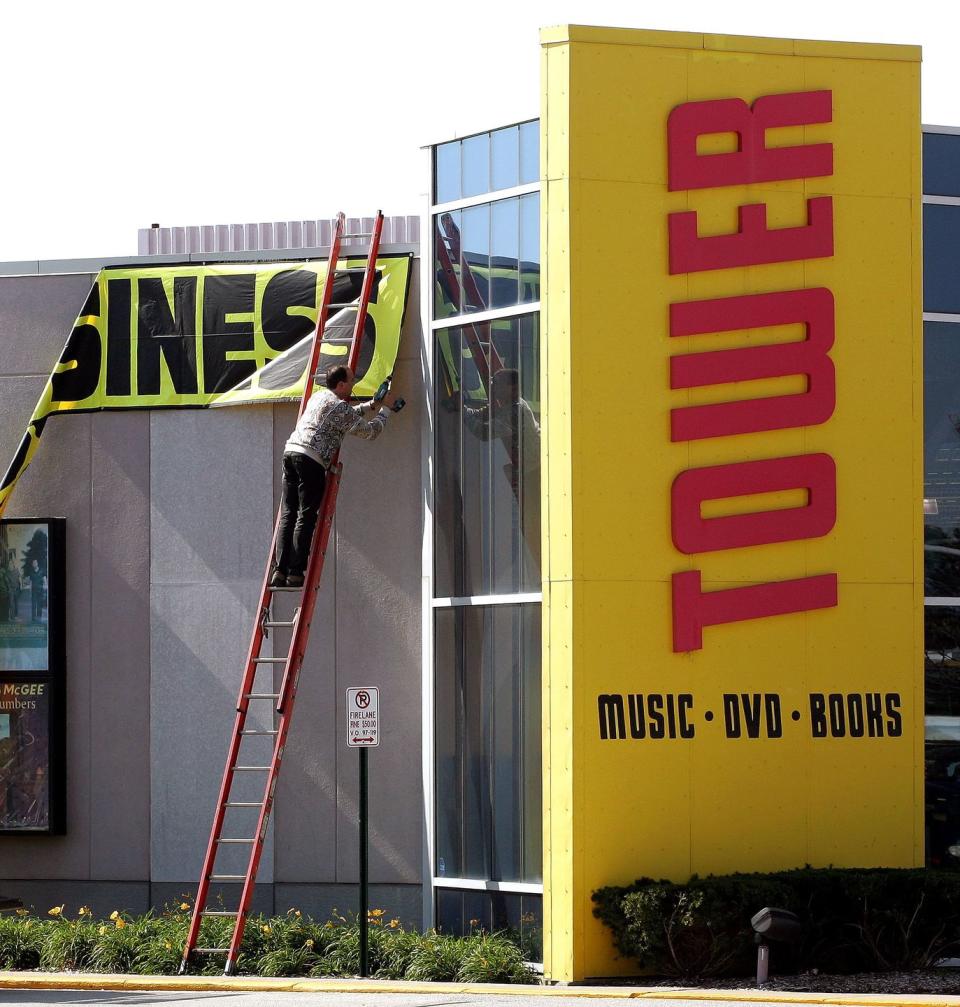 Tower Records