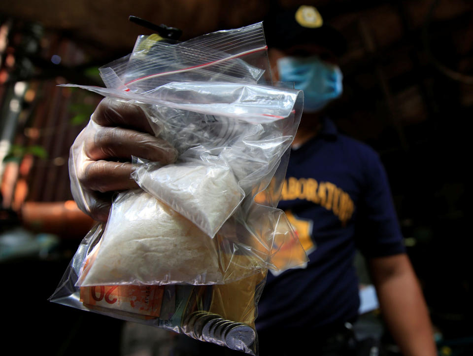 Philippines’ deadly drug war