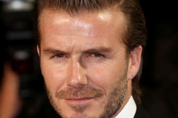 File photo dated 01/12/13 of David Beckham as an alcohol charity has slammed him after he signed up to promote a new whisky. PRESS ASSOCIATION Photo. Issue date: Tuesday April 8, 2014. The 38-year-old retired football has teamed up with manager Simon Fuller and drinks company Diageo to launch Haig Club, a new single grain Scotch whisky. As well as developing the brand, Beckham has been given tasked with promoting a 
