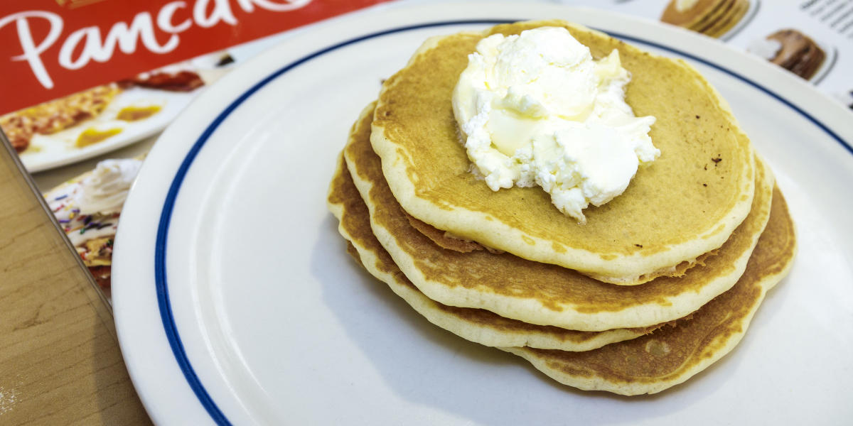 IHOP to close nearly 100 underperforming restaurants - TODAY