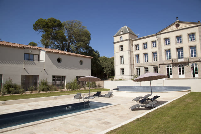 Hotel review: Chateau de la Redorte, Languedoc, France