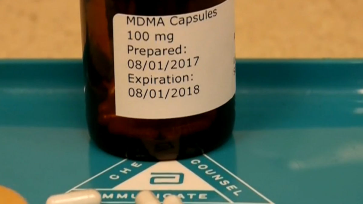 Mdma Assisted Therapy For Ptsd Shows Promising Results 0276