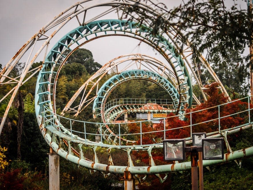 nara dreamland