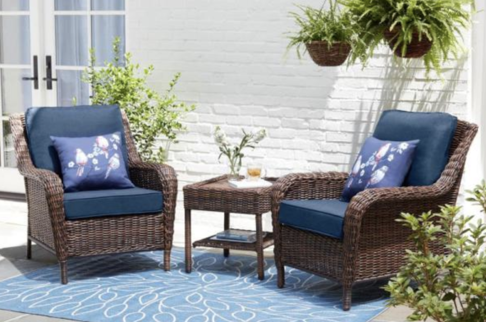 Get ready for all future guests to ask where you got these stunners. (Photo: The Home Depot)