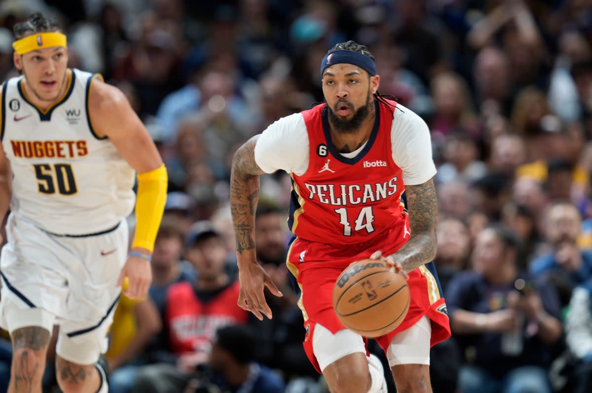 PELICANS-NUGGETS (AP)