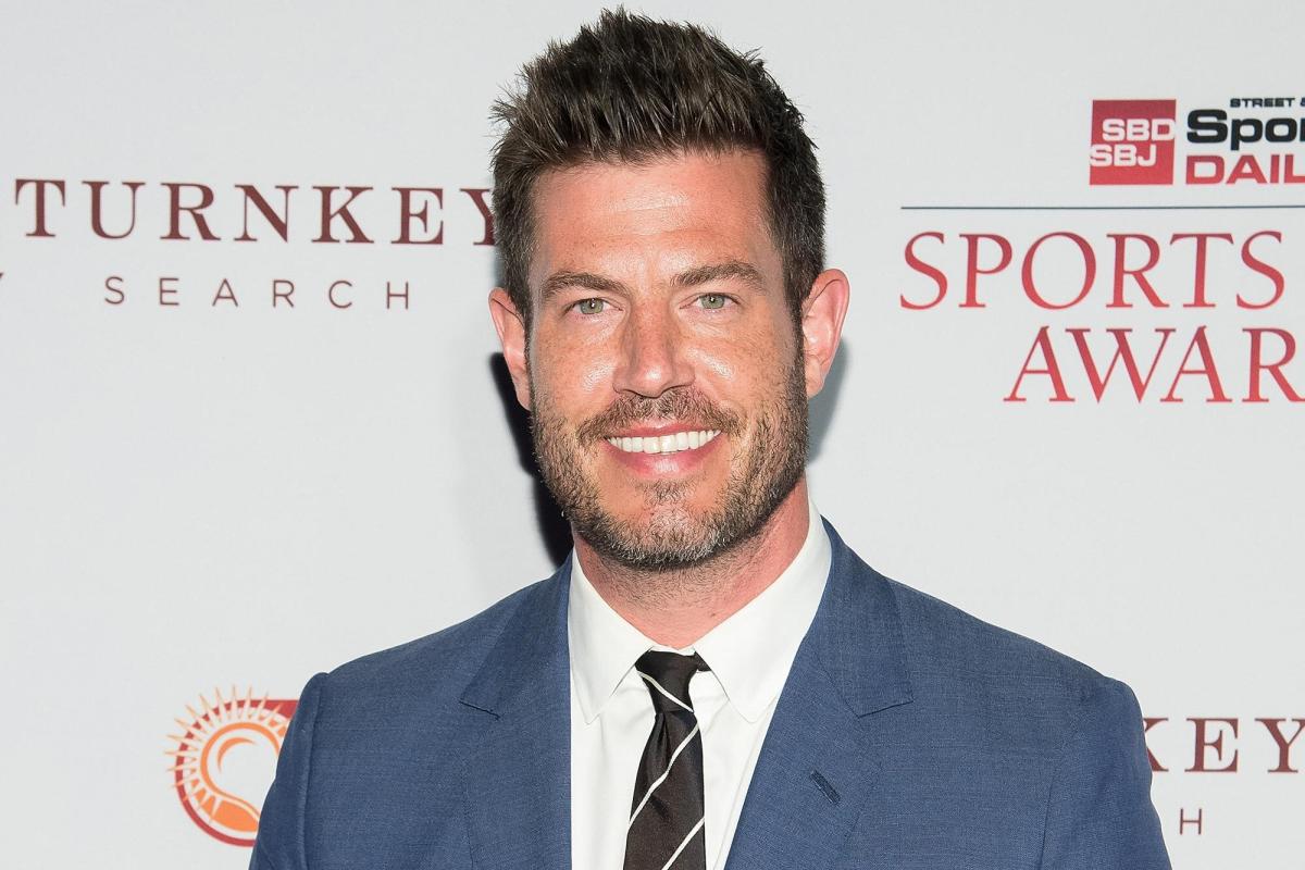 Jesse Palmer Launches T-Shirt With Good Sports - Good Sports