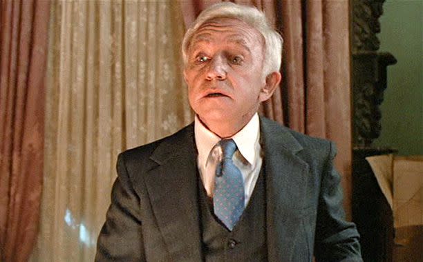 <p>Universal Pictures</p> Henry Gibson in ‘The ‘Burbs’