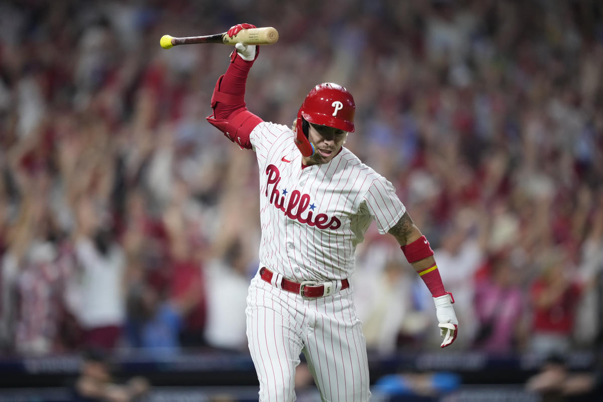 Philadelphia Phillies vs Houston Astros MLB World Series dubbed