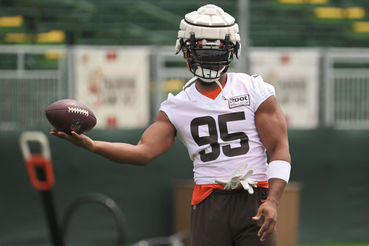 Cleveland Browns Training Camp Gear, Cleveland Browns Training Camp Hats