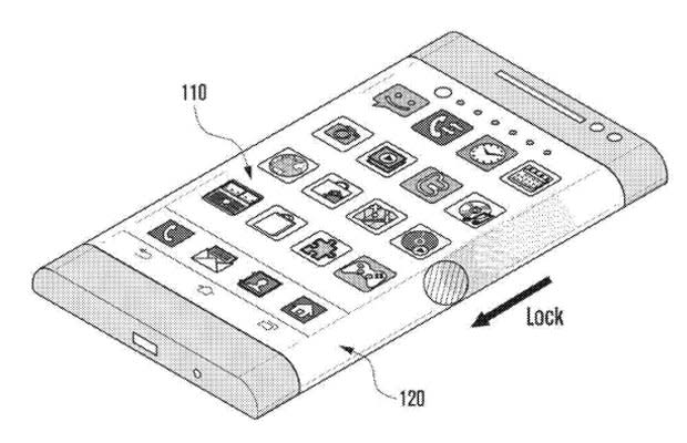 Samsung Bended Look