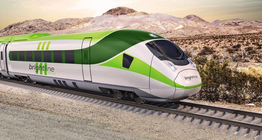 Brightline West recently announced a heavy round of field investigation work for its high-speed rail system between Southern California and Nevada.