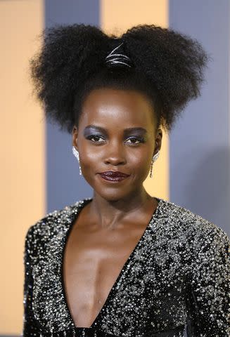 <p>Getty Images</p> Lupita Nyong'o