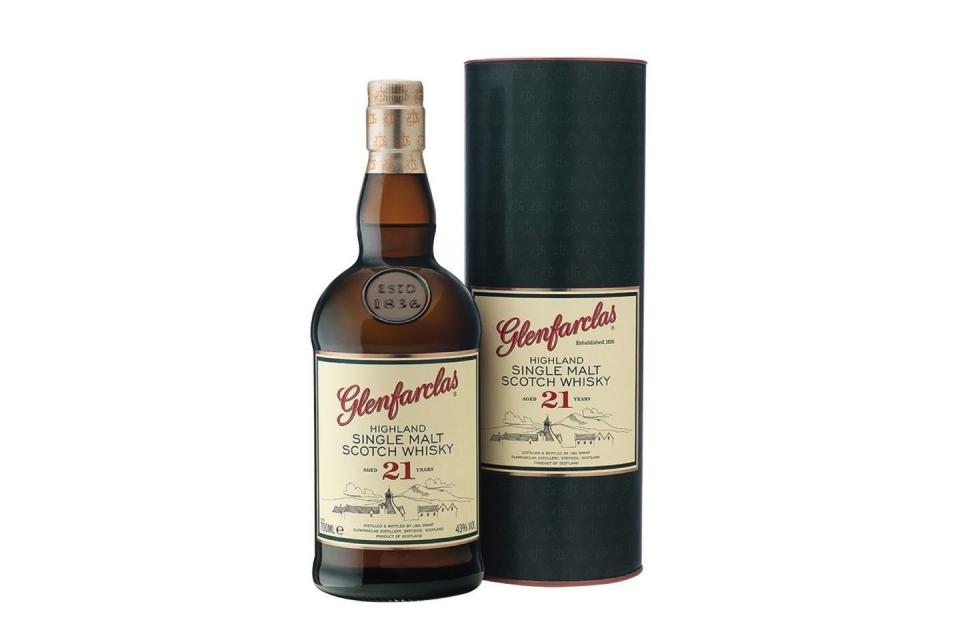 Photo credit: Glenfarclas