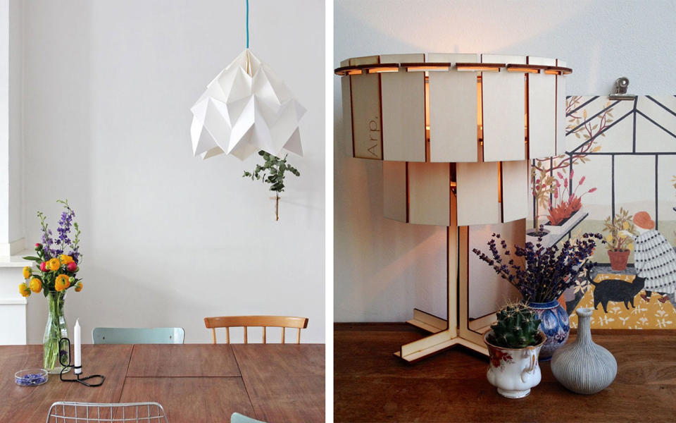 Netherlands: High-concept Lighting