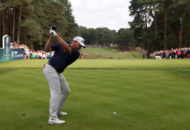 BMW PGA Championship 2021 – Day Two – Wentworth Golf Club