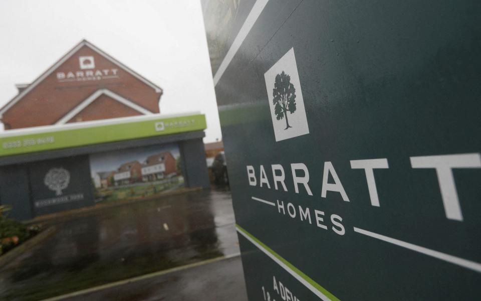 Barratt and Redrow are trying to seal a £2.5bn merger