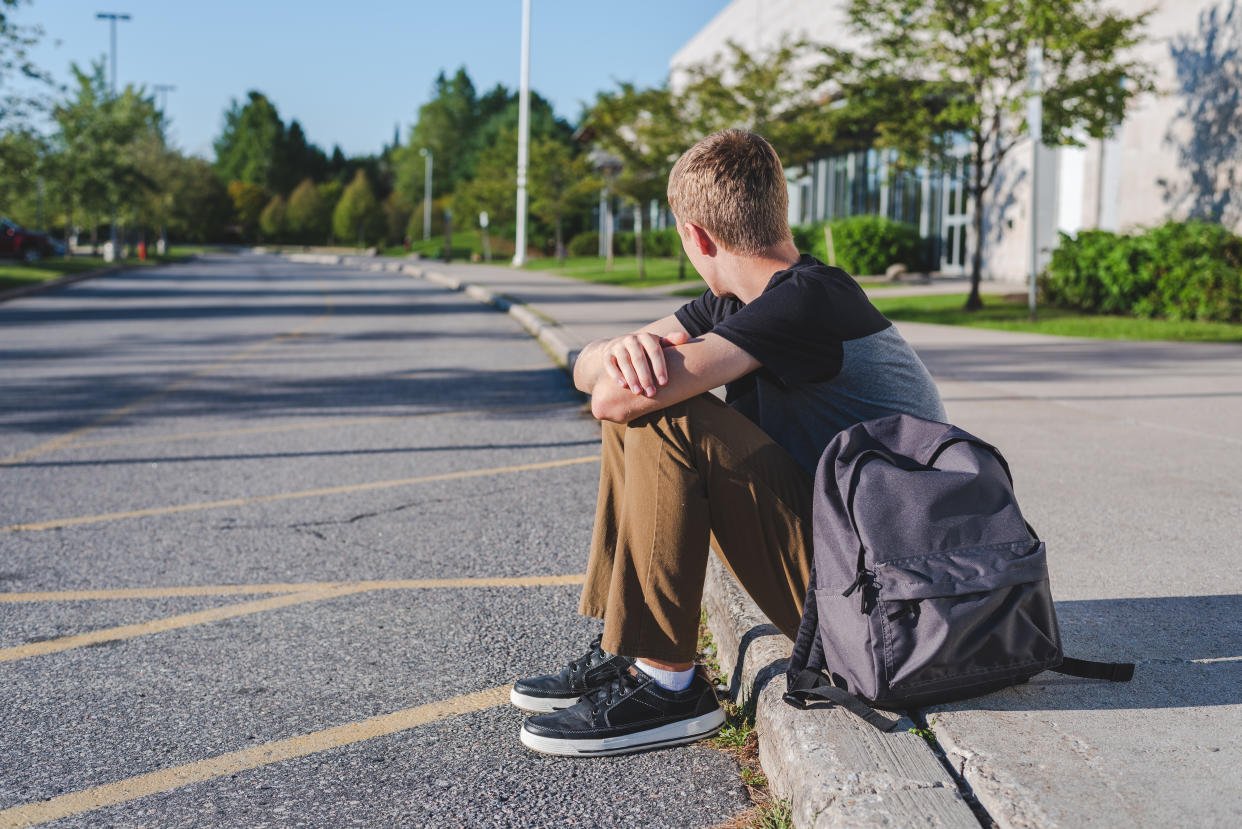 Four states have now introduced legislation that would allow students to take a sick day for mental health reasons. (Photo: Getty Images)