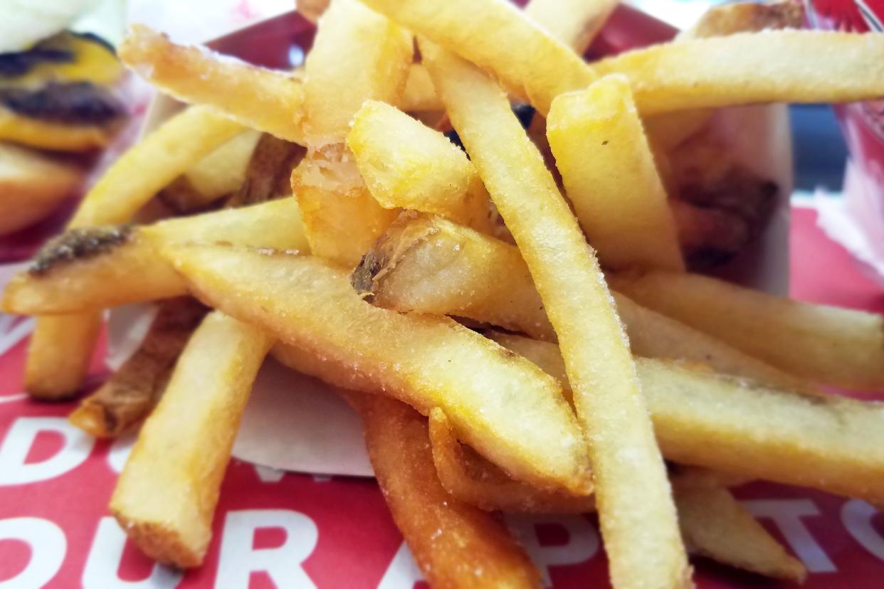 French Fries, Wendy's