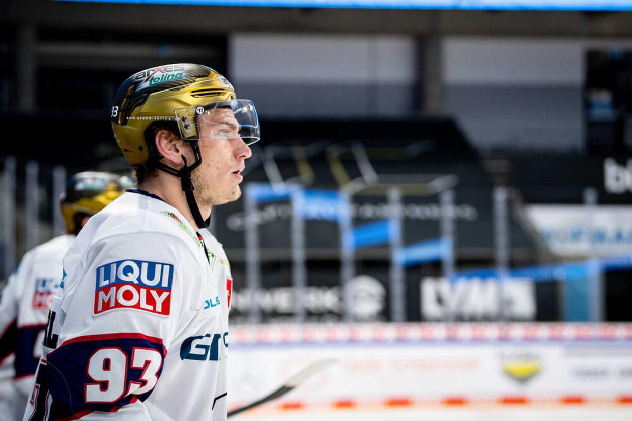 Saisonaus! Eisbären verlieren zwei Torjäger