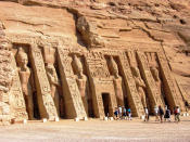 <p><b>Egypt</b><br> Visitors can get a 30 day visa upon arrival. </p>