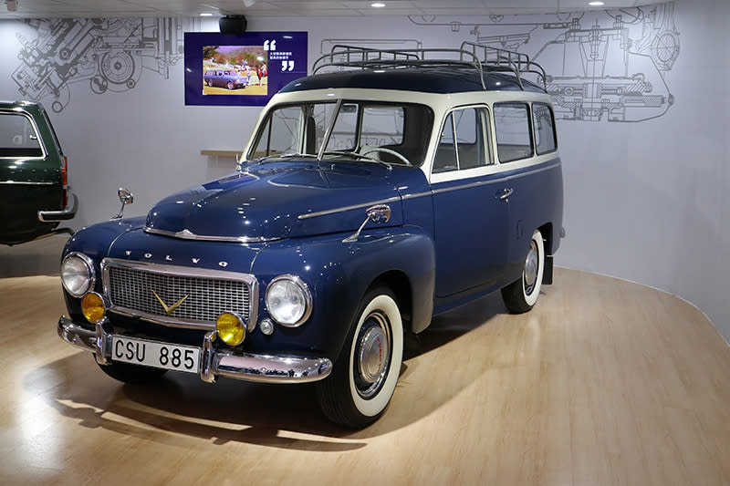 Volvo Duett (1953)