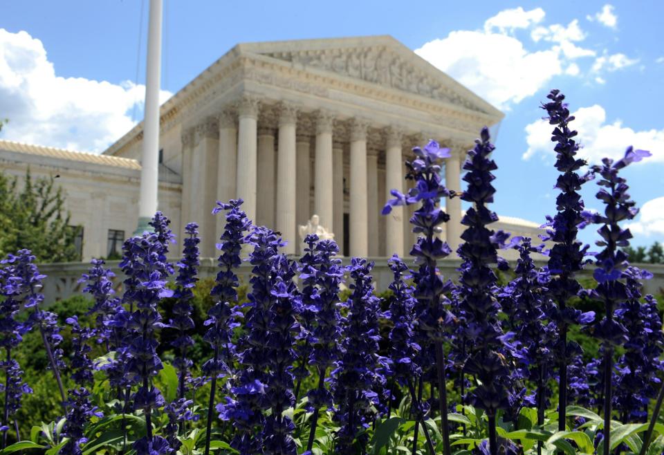The U.S. Supreme Court in 2009.
