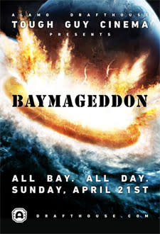 Only Michael Bay Can Stop the Michael Baymageddon