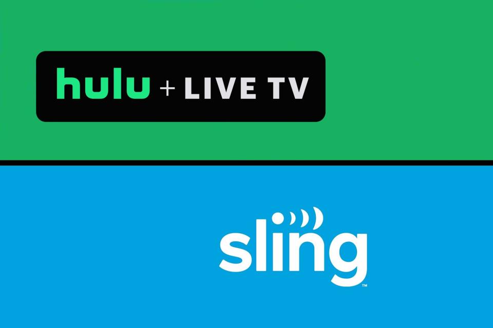 hulu vs sling