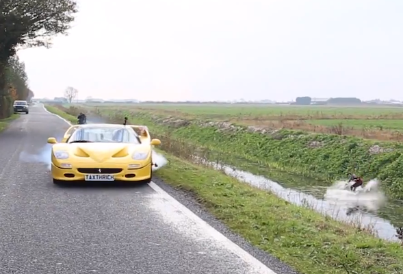 Ferrari F50