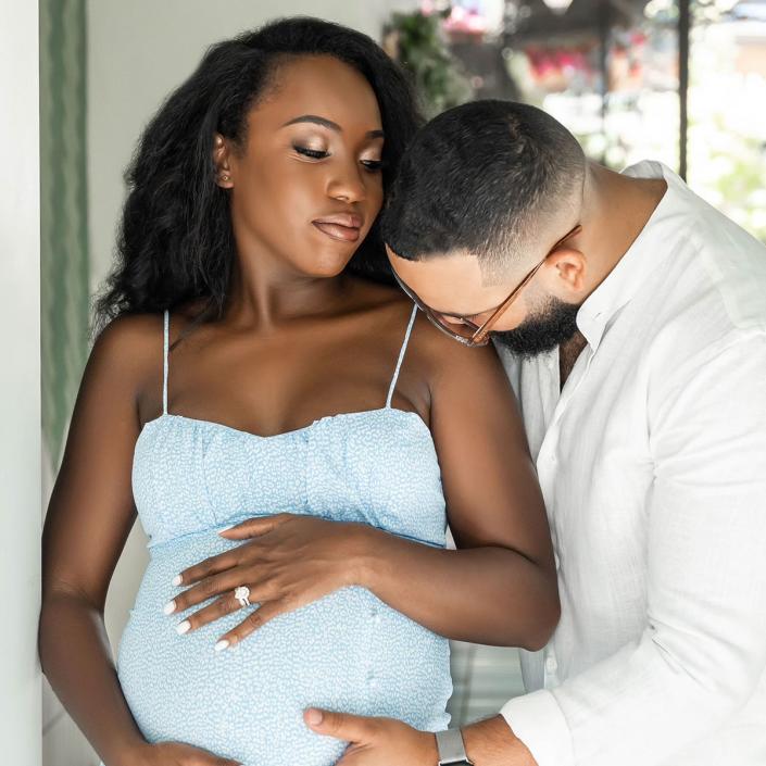 Married at First Sight s Briana and Vincent Reveal the Sex of Their Baby image