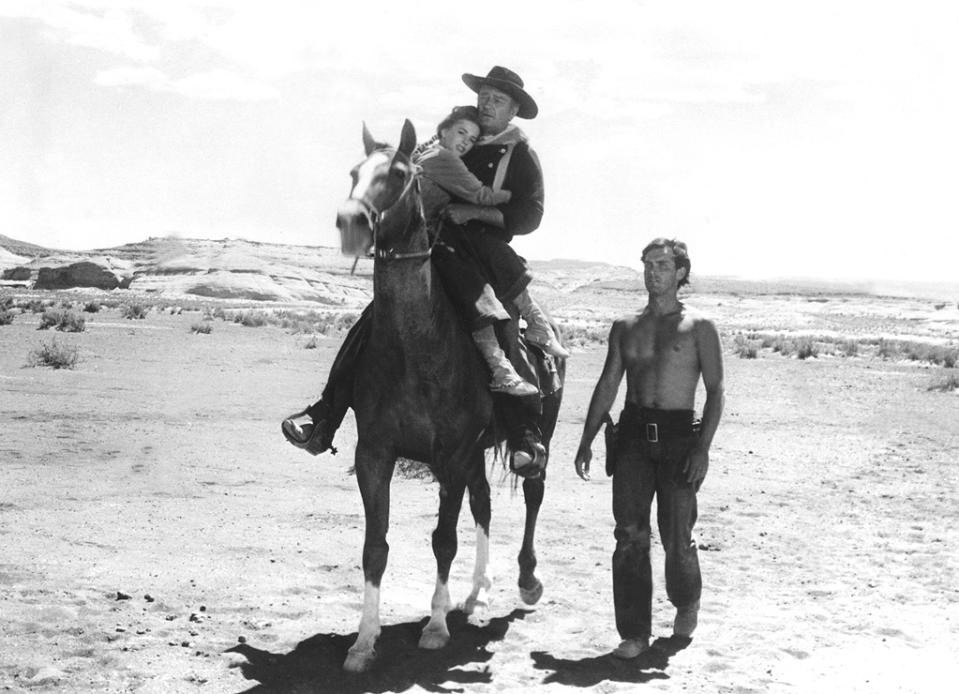 100 Movies Gallery The Searchers
