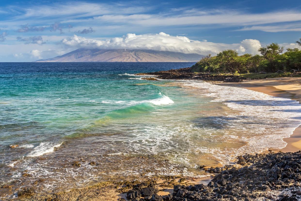 Little Beach Maui, Hawaii