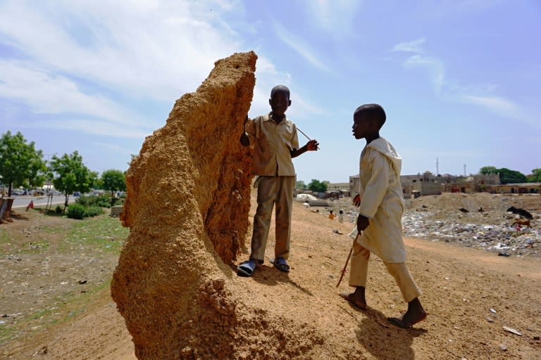 The walls no longer mark the city limits