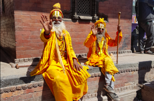 A once-iconic sight in Kathmandu (Photo: Cadence Loh)