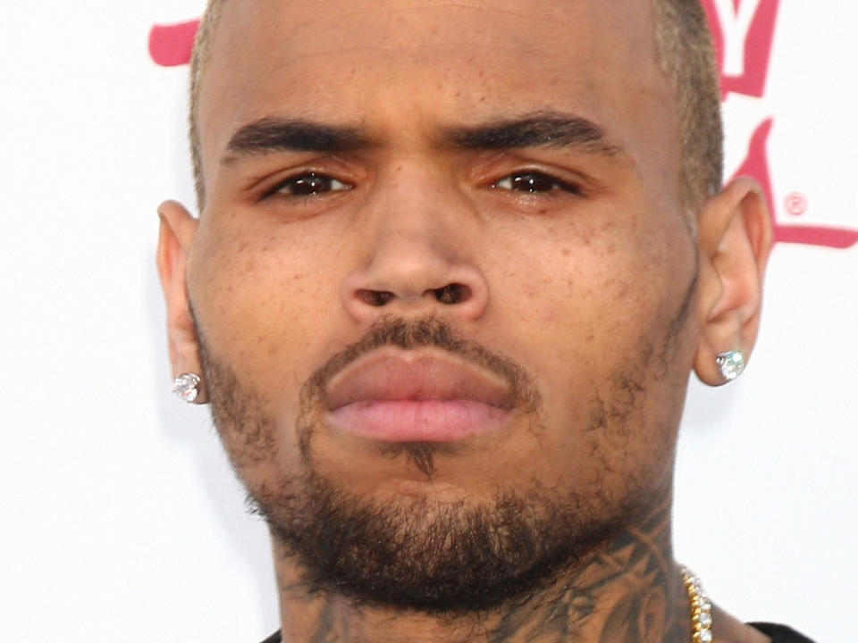 Chris Brown, hier während eines Events in Las Vegas (Bild: s_bukley/Shutterstock.com)