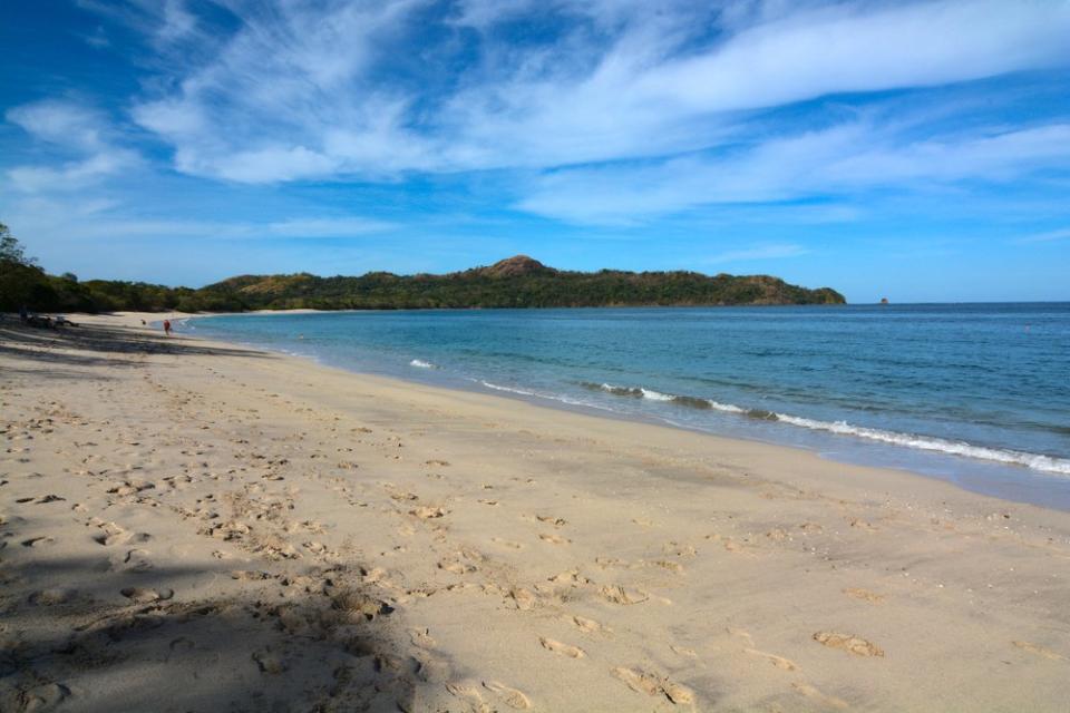 Playa Conchal, Brasilito, Costa Rica