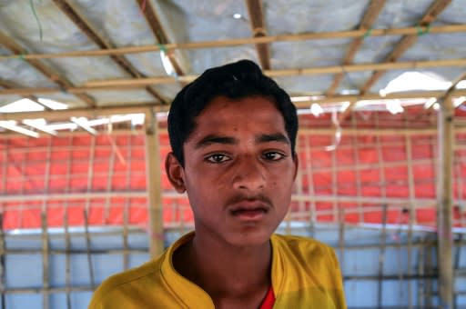 For refugees like Hashim, the start of Ramadan now serves as a bitter reminder of everything they have lost since being driven out of Myanmar