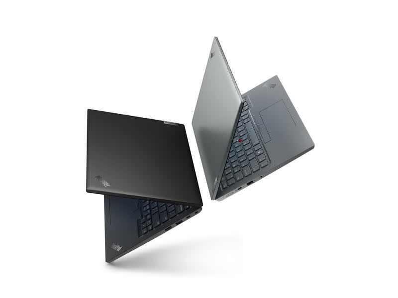 Lenovo推出最新ThinkPad L系列與X13系列筆電，兼顧創新科技與環境永續。（圖／品牌業者提供）