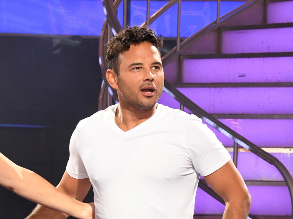 Ryan Thomas pictured after winning Celebrity Big Brother in 2018 (Getty Images)